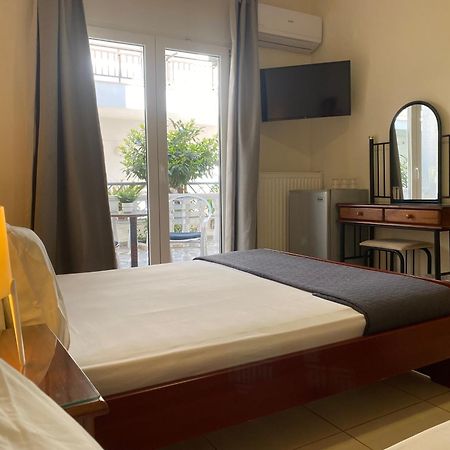 Korali Hotel Paralia Katerinis Exterior photo