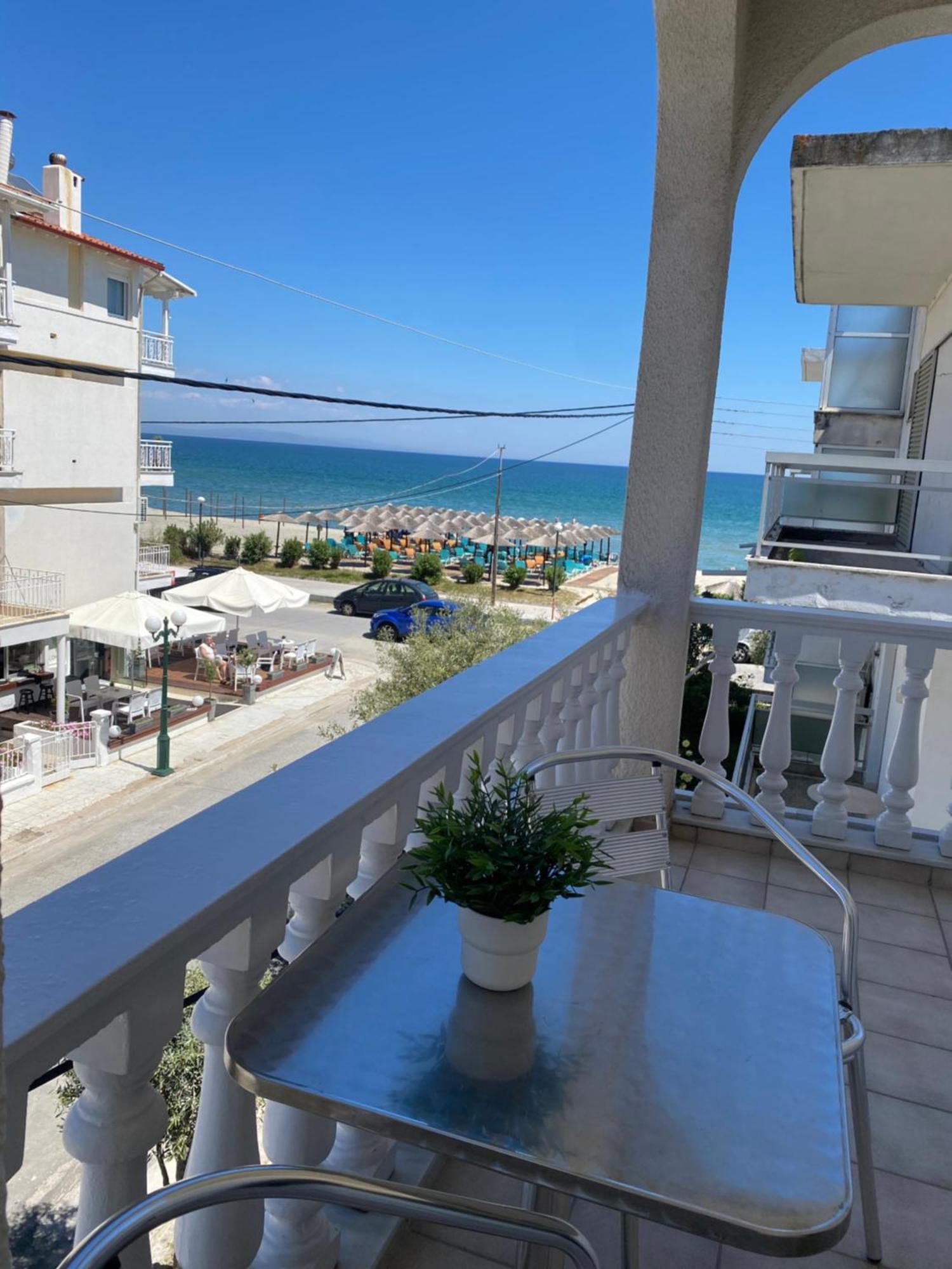 Korali Hotel Paralia Katerinis Exterior photo