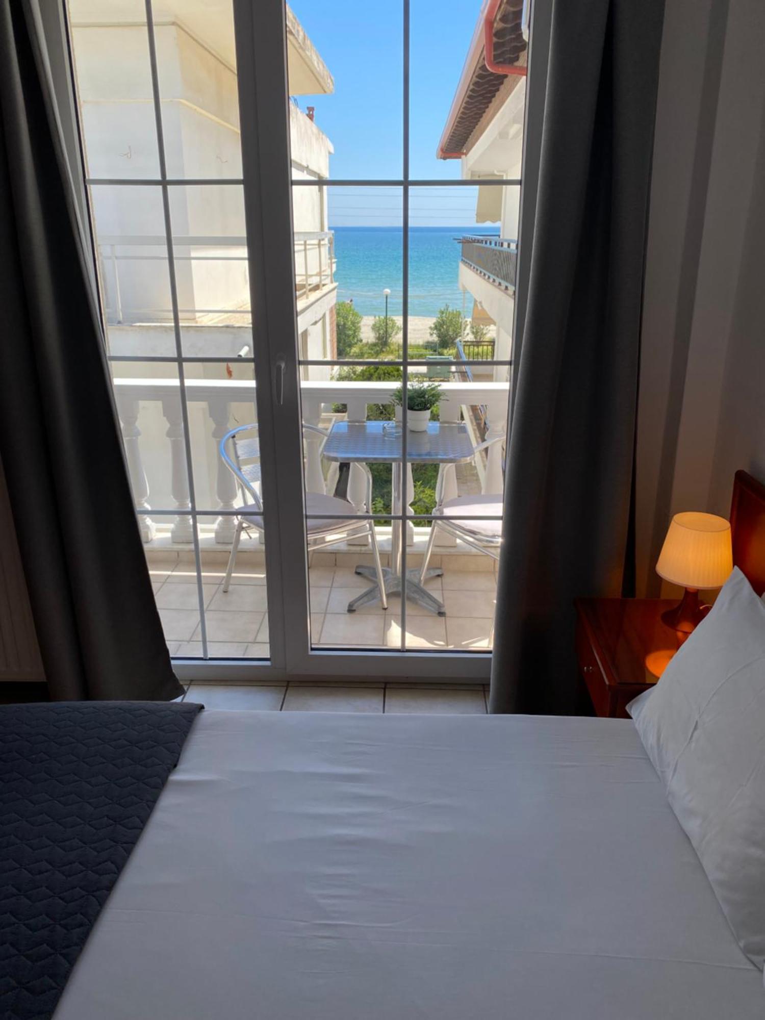 Korali Hotel Paralia Katerinis Exterior photo