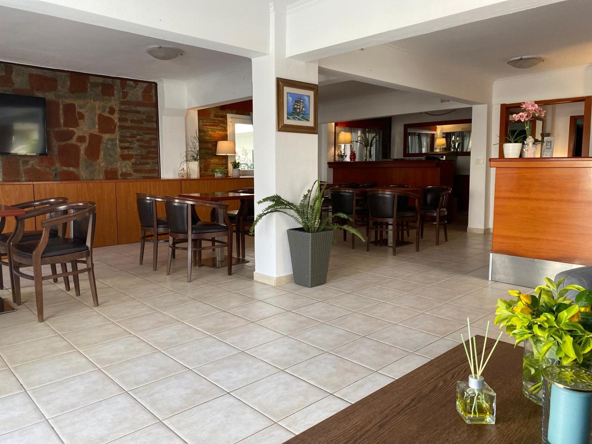 Korali Hotel Paralia Katerinis Exterior photo