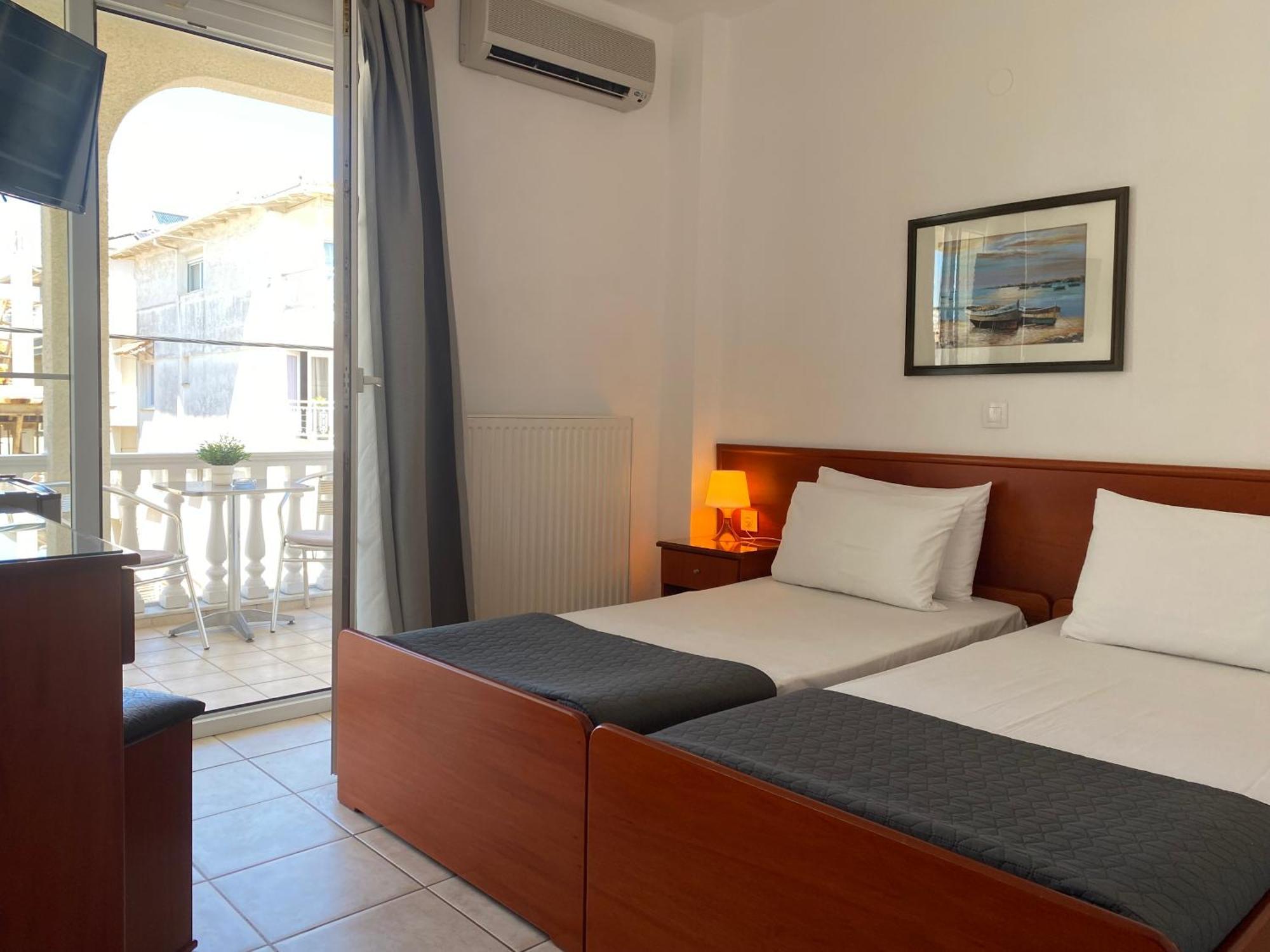 Korali Hotel Paralia Katerinis Exterior photo