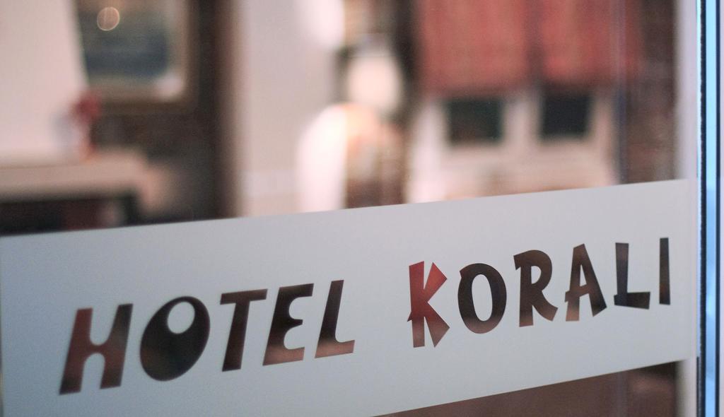 Korali Hotel Paralia Katerinis Exterior photo
