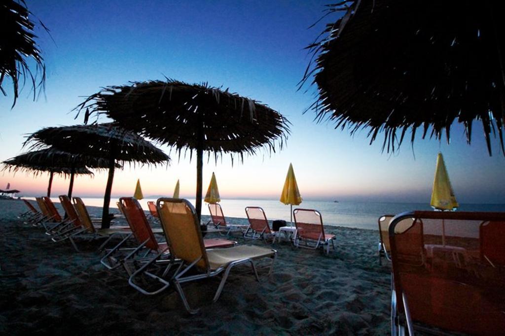 Korali Hotel Paralia Katerinis Exterior photo