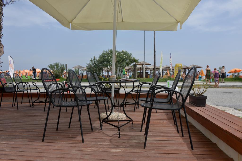 Korali Hotel Paralia Katerinis Exterior photo