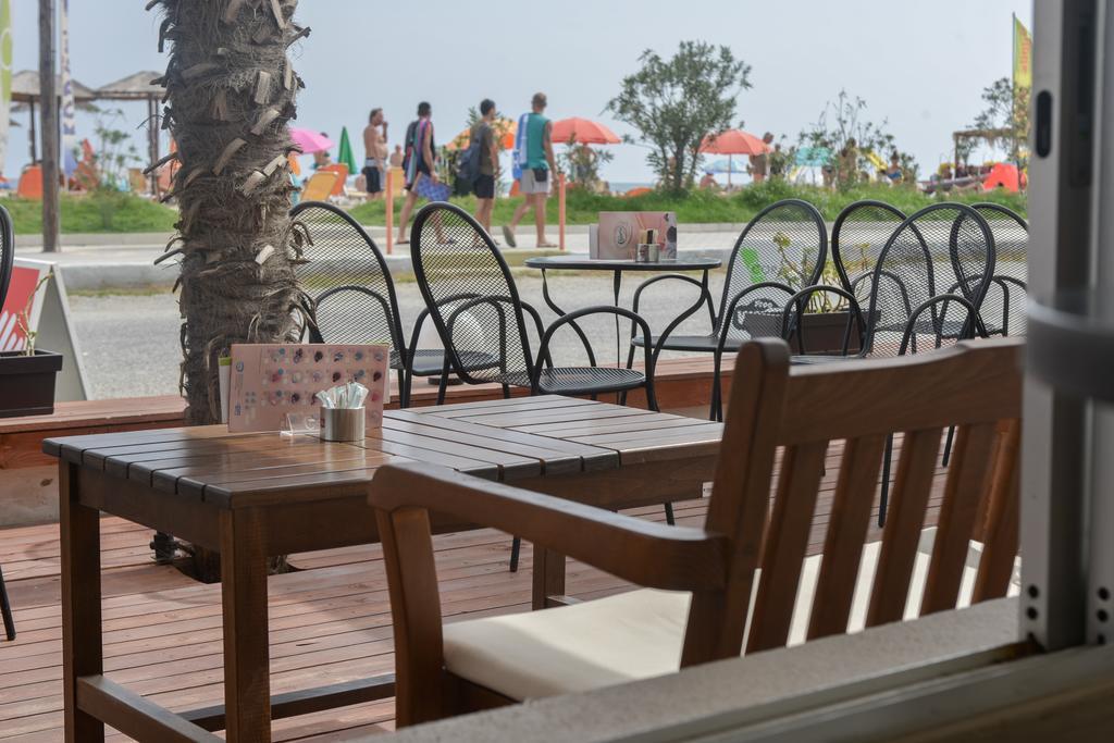 Korali Hotel Paralia Katerinis Exterior photo