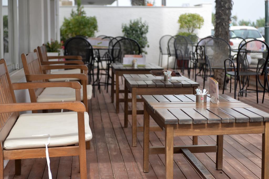 Korali Hotel Paralia Katerinis Exterior photo
