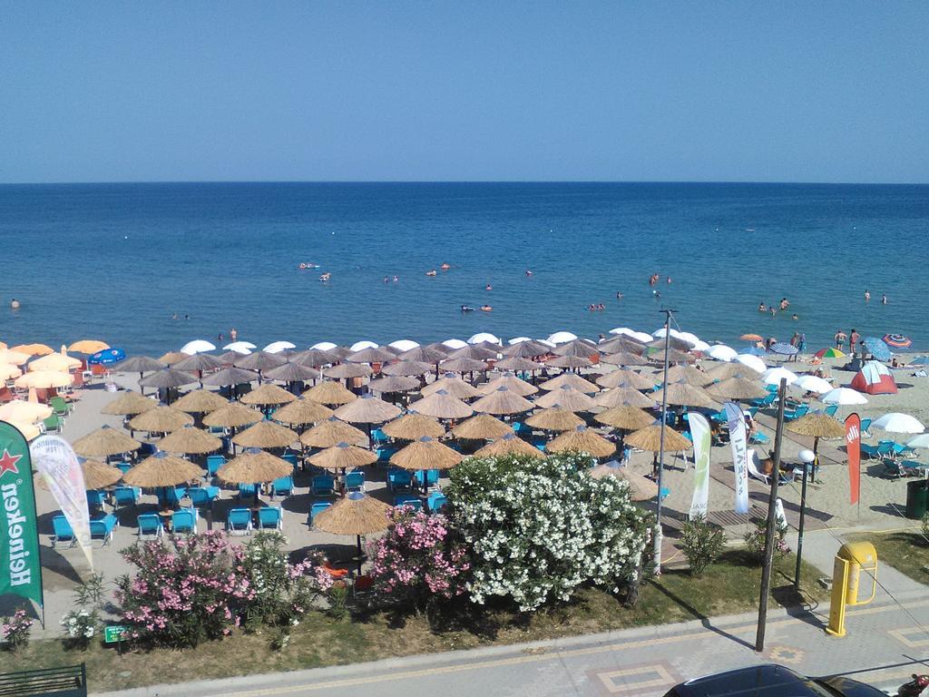 Korali Hotel Paralia Katerinis Exterior photo